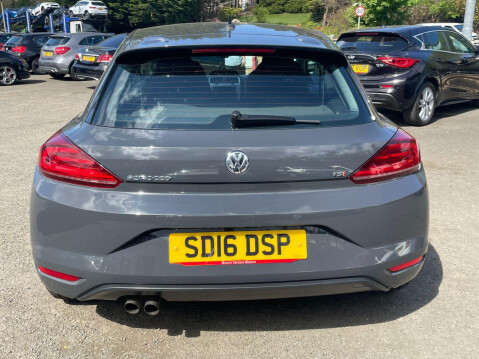 Volkswagen Scirocco 1.4 TSI BlueMotion Tech Euro 6 (s/s) 3dr 10