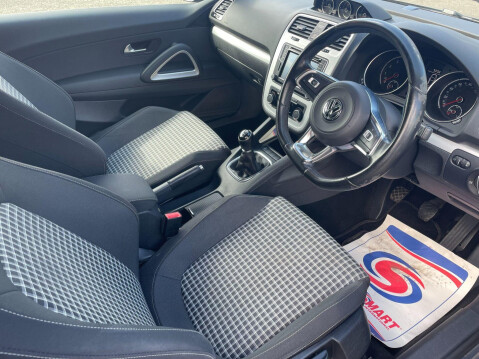 Volkswagen Scirocco 1.4 TSI BlueMotion Tech Euro 6 (s/s) 3dr 15