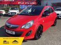 Vauxhall Corsa 1.2 16V Limited Edition Euro 5 3dr 1