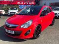 Vauxhall Corsa 1.2 16V Limited Edition Euro 5 3dr 7