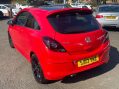 Vauxhall Corsa 1.2 16V Limited Edition Euro 5 3dr 9
