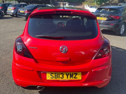 Vauxhall Corsa 1.2 16V Limited Edition Euro 5 3dr 10