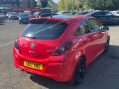 Vauxhall Corsa 1.2 16V Limited Edition Euro 5 3dr 11