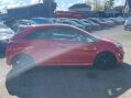 Vauxhall Corsa 1.2 16V Limited Edition Euro 5 3dr 12