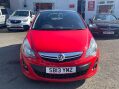 Vauxhall Corsa 1.2 16V Limited Edition Euro 5 3dr 14