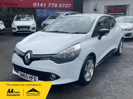 Renault Clio 1.2 16V Play Euro 6 5dr