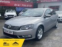 Volkswagen Passat 1.6 TDI BlueMotion Tech S Euro 5 (s/s) 4dr