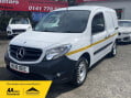 Mercedes-Benz Citan 1.5 109 CDI BlueEfficiency L2 Euro 6 (s/s) 5dr 1