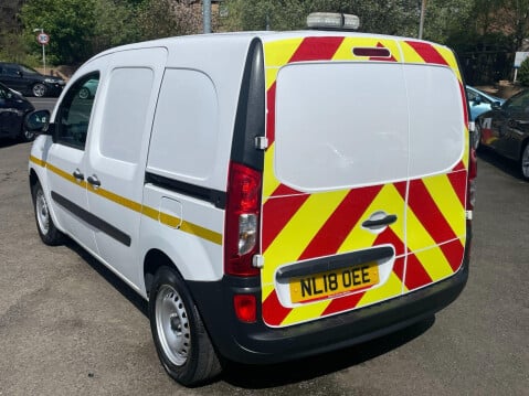 Mercedes-Benz Citan 1.5 109 CDI BlueEfficiency L2 Euro 6 (s/s) 5dr 9