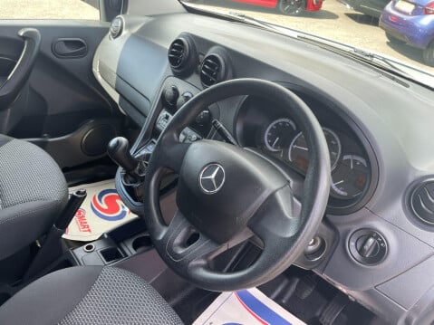 Mercedes-Benz Citan 1.5 109 CDI BlueEfficiency L2 Euro 6 (s/s) 5dr 15