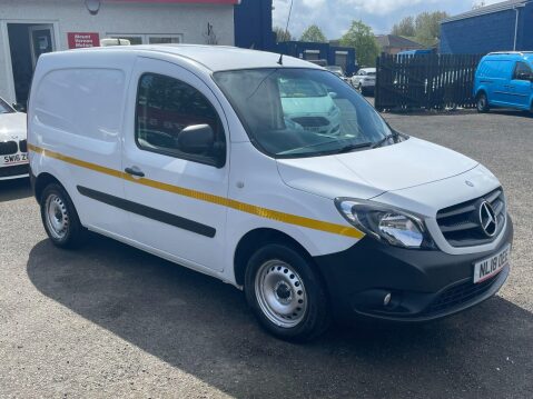 Mercedes-Benz Citan 1.5 109 CDI BlueEfficiency L2 Euro 6 (s/s) 5dr 13