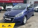 Peugeot 208 1.0 PureTech Active Euro 6 5dr