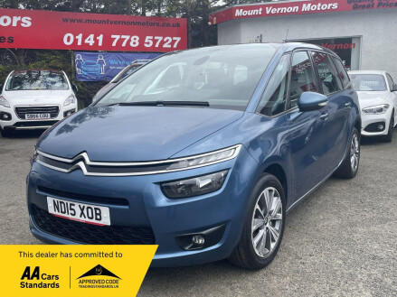 Citroen Grand C4 Picasso 1.6 BlueHDi Selection Euro 6 (s/s) 5dr