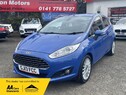 Ford Fiesta 1.0T EcoBoost Titanium Euro 5 (s/s) 5dr