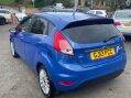 Ford Fiesta 1.0T EcoBoost Titanium Euro 5 (s/s) 5dr 9