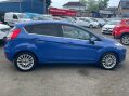 Ford Fiesta 1.0T EcoBoost Titanium Euro 5 (s/s) 5dr 12