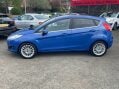 Ford Fiesta 1.0T EcoBoost Titanium Euro 5 (s/s) 5dr 8