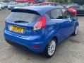 Ford Fiesta 1.0T EcoBoost Titanium Euro 5 (s/s) 5dr 11