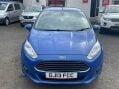 Ford Fiesta 1.0T EcoBoost Titanium Euro 5 (s/s) 5dr 14