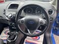 Ford Fiesta 1.0T EcoBoost Titanium Euro 5 (s/s) 5dr 19