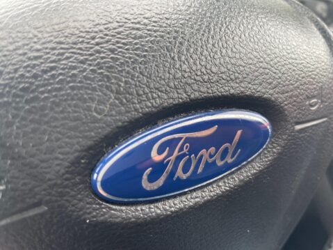 Ford Fiesta 1.0T EcoBoost Titanium Euro 5 (s/s) 5dr 21