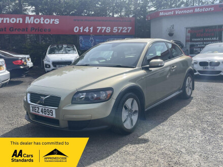 Volvo C30 1.6D DRIVe S 2dr