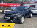 Land Rover Range Rover Evoque 2.0 TD4 SE Tech Auto 4WD Euro 6 (s/s) 5dr