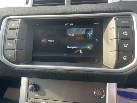 Land Rover Range Rover Evoque 2.0 TD4 SE Tech Auto 4WD Euro 6 (s/s) 5dr 21