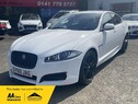 Jaguar XF 2.2d R-Sport Auto Euro 5 (s/s) 4dr
