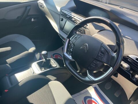Citroen C4 Picasso 1.6 e-HDi Exclusive Euro 5 (s/s) 5dr 15