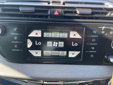Citroen C4 Picasso 1.6 e-HDi Exclusive Euro 5 (s/s) 5dr 24