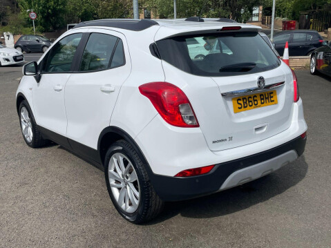 Vauxhall Mokka X 1.6i Active Euro 6 (s/s) 5dr 9