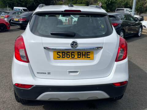 Vauxhall Mokka X 1.6i Active Euro 6 (s/s) 5dr 10