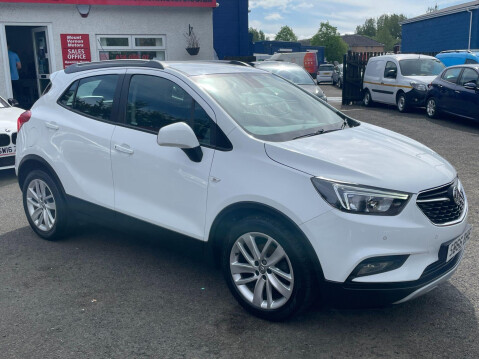 Vauxhall Mokka X 1.6i Active Euro 6 (s/s) 5dr 13