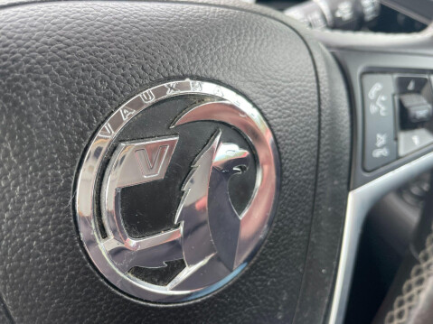 Vauxhall Mokka X 1.6i Active Euro 6 (s/s) 5dr 23