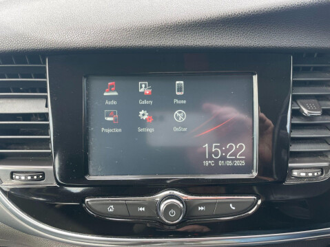 Vauxhall Mokka X 1.6i Active Euro 6 (s/s) 5dr 25
