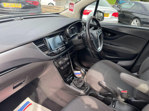 Vauxhall Mokka X 1.6i Active Euro 6 (s/s) 5dr 32