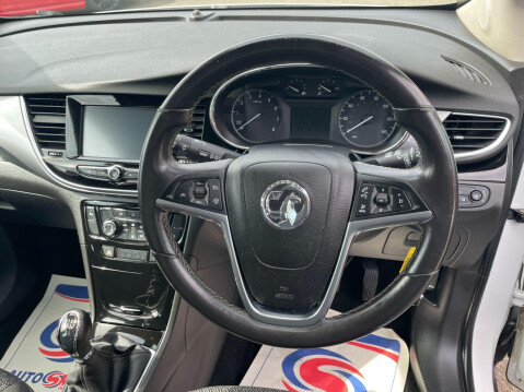 Vauxhall Mokka X 1.6i Active Euro 6 (s/s) 5dr 19