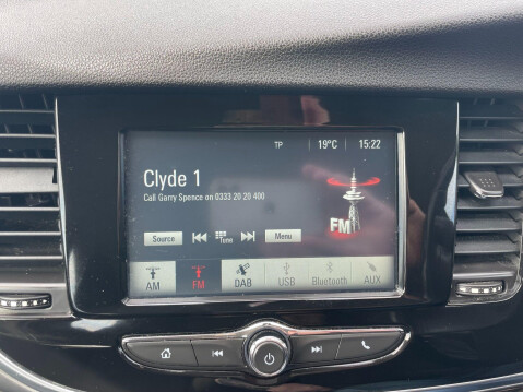 Vauxhall Mokka X 1.6i Active Euro 6 (s/s) 5dr 26