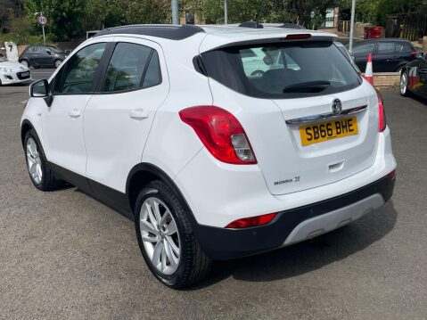 Vauxhall Mokka X 1.6i Active Euro 6 (s/s) 5dr 9