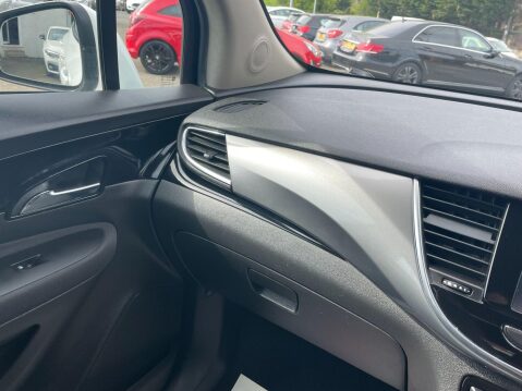 Vauxhall Mokka X 1.6i Active Euro 6 (s/s) 5dr 30