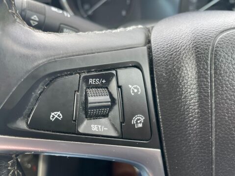 Vauxhall Mokka X 1.6i Active Euro 6 (s/s) 5dr 24