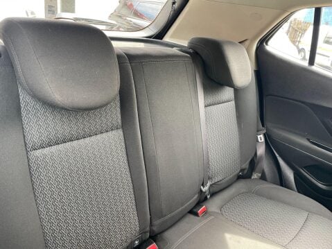 Vauxhall Mokka X 1.6i Active Euro 6 (s/s) 5dr 18