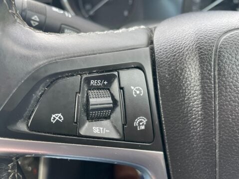 Vauxhall Mokka X 1.6i Active Euro 6 (s/s) 5dr 24