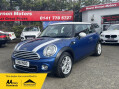 Mini Hatch 1.6 Cooper D Euro 5 (s/s) 3dr 1