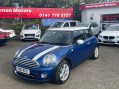 Mini Hatch 1.6 Cooper D Euro 5 (s/s) 3dr 7