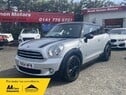 Mini Paceman 1.6 Cooper D ALL4 Euro 5 (s/s) 3dr