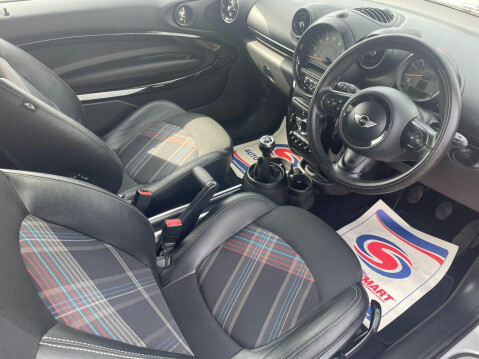 Mini Paceman 1.6 Cooper D ALL4 Euro 5 (s/s) 3dr 15