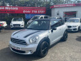 Mini Paceman 1.6 Cooper D ALL4 Euro 5 (s/s) 3dr 7