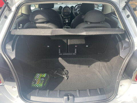 Mini Paceman 1.6 Cooper D ALL4 Euro 5 (s/s) 3dr 19